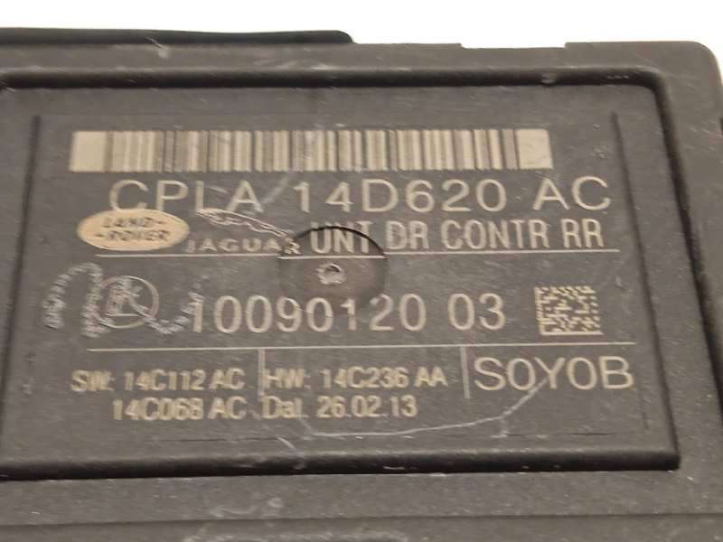 Recambio de centralita confort para land rover range rover autobiography referencia OEM IAM CPLA14D620AC  LR033915 3