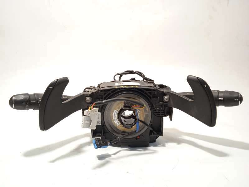 Recambio de mando intermitentes para peugeot 508 active referencia OEM IAM 96759260XT 98199449ZD 96667245ZD - Blanco 2