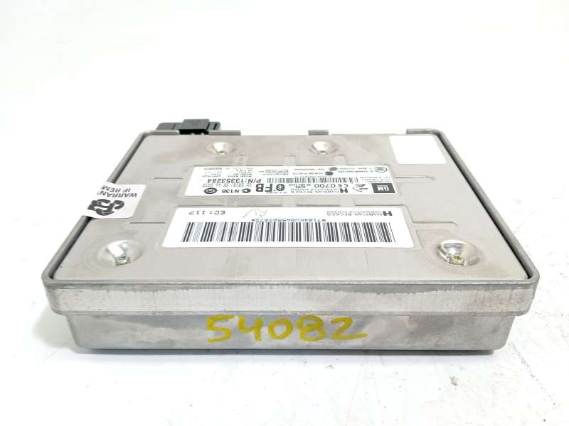 Recambio de modulo electronico para opel astra j (p10) 1.7 cdti (68) referencia OEM IAM 13353284  366821429 - Negro 3