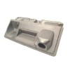 Recambio de maneta exterior porton para audi a8 (4n2/4n8) 50 tdi quattro referencia OEM IAM 4N0827574B  