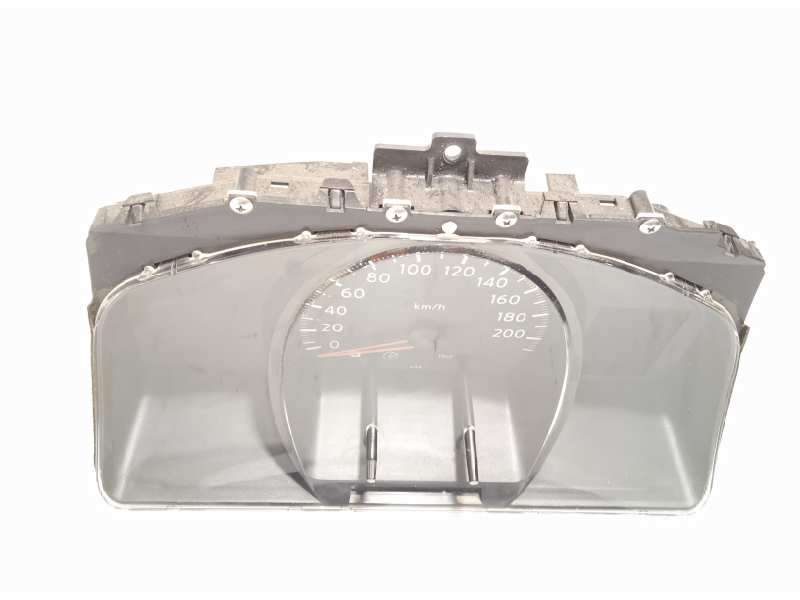 Recambio de cuadro instrumentos para nissan nv 200 (m20) 1.5 dci cat referencia OEM IAM JX56C 24820JX56C - Gris 3