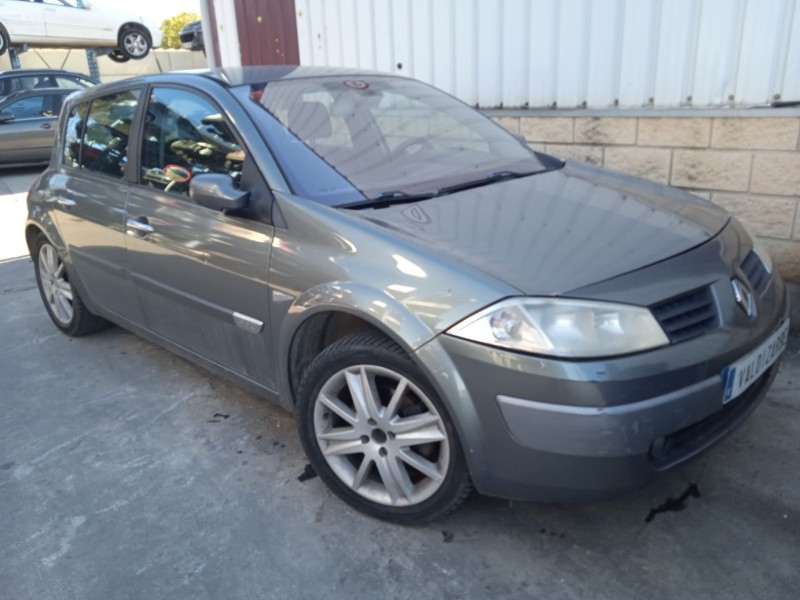 RENAULT MEGANE II (BM0/1_, CM0/1_)