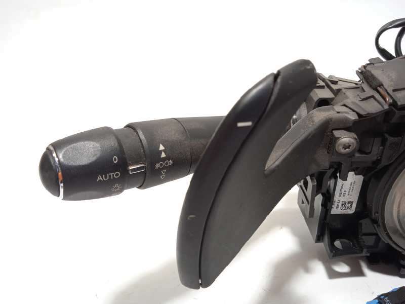 Recambio de mando intermitentes para peugeot 508 active referencia OEM IAM 96759260XT 98199449ZD 96667245ZD - Blanco 3