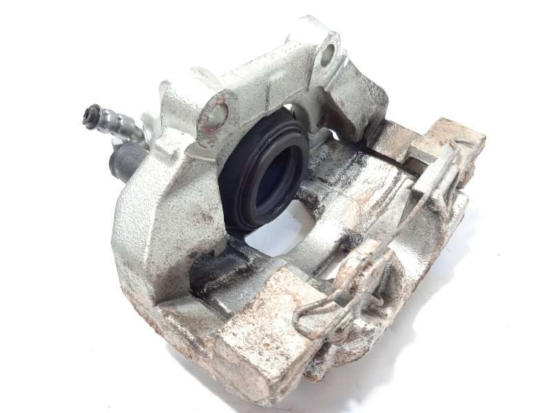 Recambio de pinza freno delantera izquierda para citroën c4 iii 1.2 referencia OEM IAM 9835571780 - Rojo 3