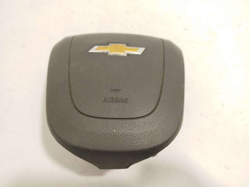 Recambio de airbag delantero izquierdo para chevrolet cruze ls referencia OEM IAM 13286903 - Blanco 2