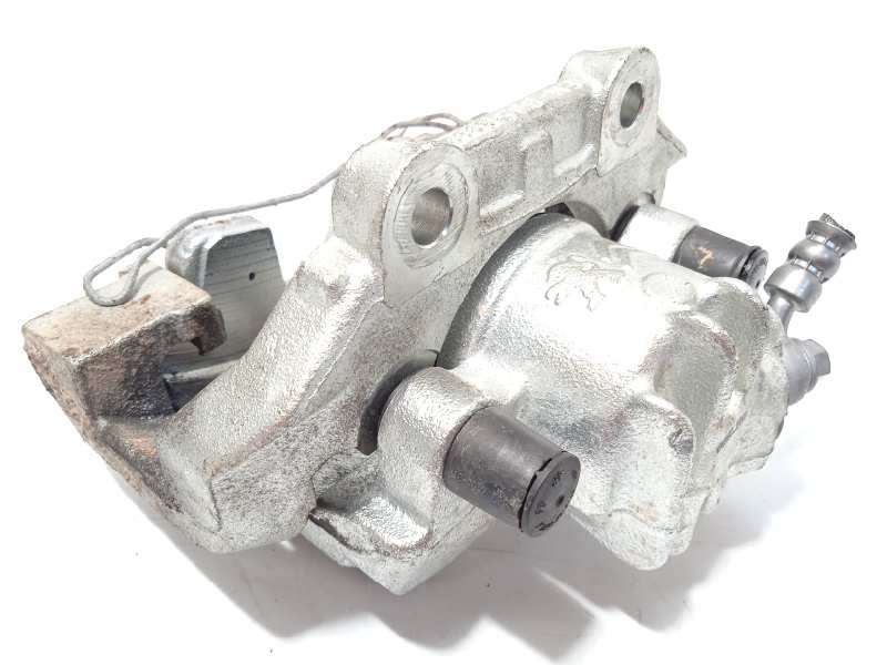 Recambio de pinza freno delantera izquierda para citroën c4 iii 1.2 referencia OEM IAM 9835571780 - Rojo 4