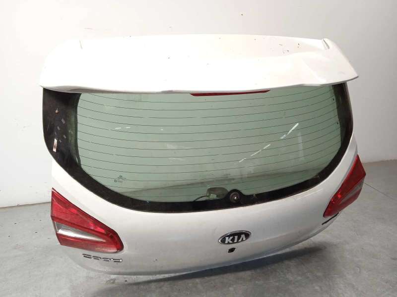 Recambio de porton trasero para kia cee'd drive referencia OEM IAM 73700A2010 87211A2000 - Blanco 3