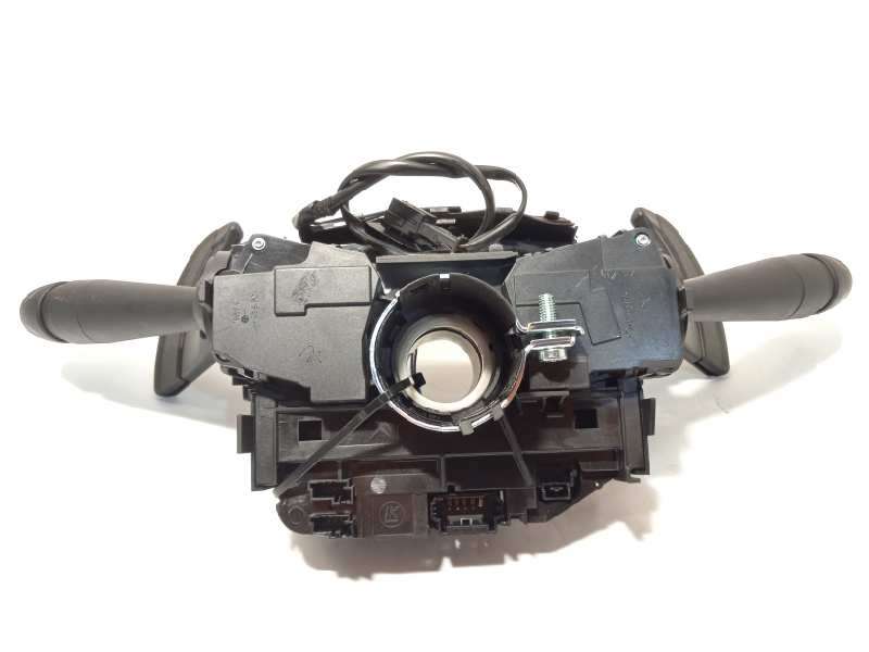 Recambio de mando intermitentes para peugeot 508 active referencia OEM IAM 96759260XT 98199449ZD 96667245ZD - Blanco 5