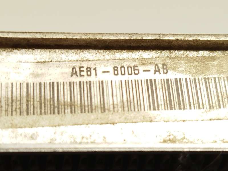Recambio de radiador agua para ford ka+ iii (uk, fk) 1.2 ti-vct referencia OEM IAM AE818005AB 1772874 1897426 - Azul 4
