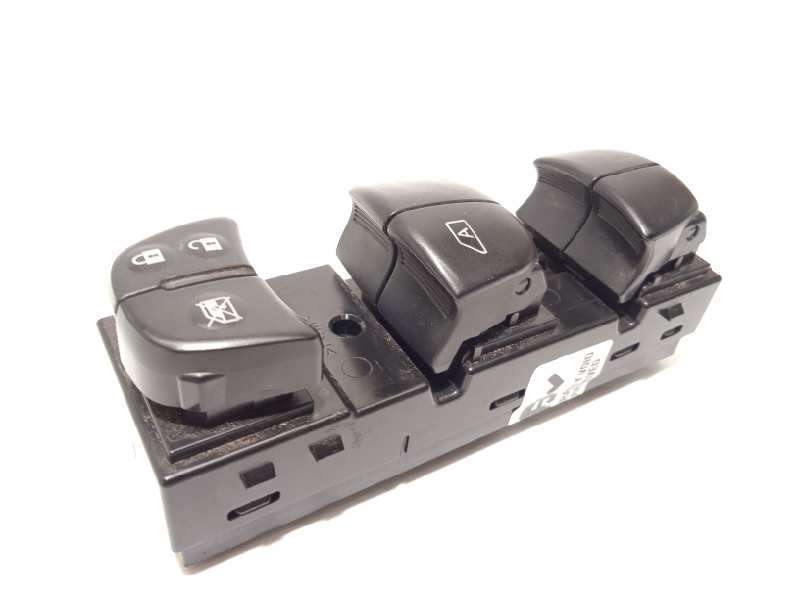 Recambio de mando elevalunas delantero izquierdo para nissan juke (f15) 1.6 cat referencia OEM IAM 254011KA5E - Blanco 2