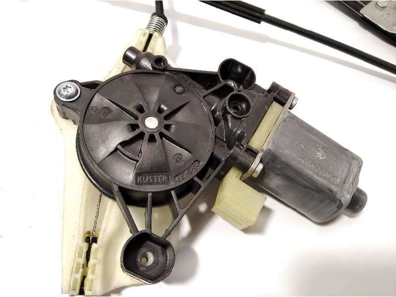 Recambio de elevalunas delantero derecho para seat leon (5f1) 1.6 tdi referencia OEM IAM 5Q0959802B  0130822716 - Gris 2