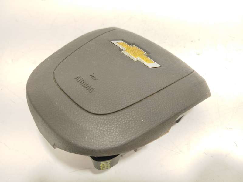Recambio de airbag delantero izquierdo para chevrolet cruze ls referencia OEM IAM 13286903 - Blanco 3