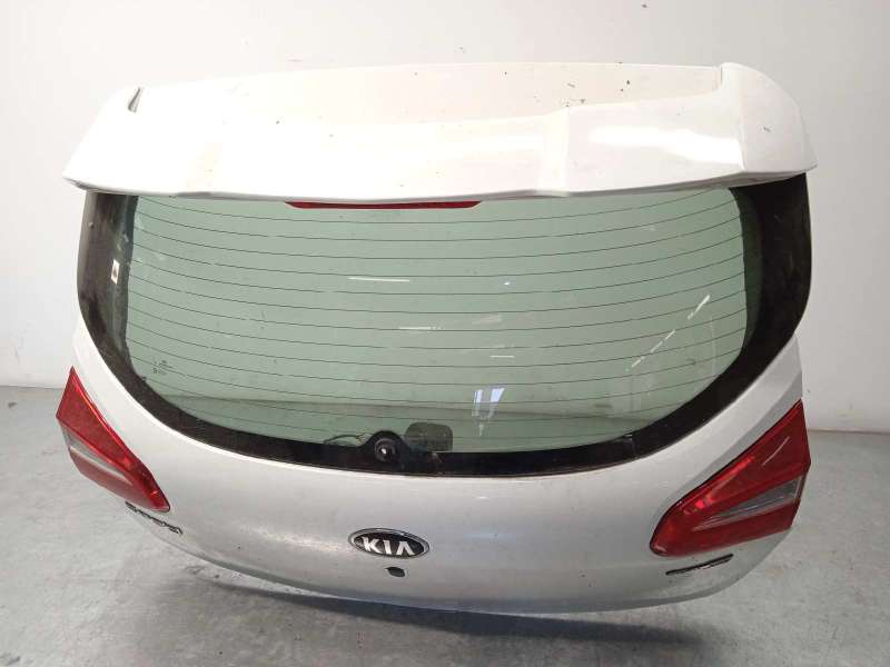 Recambio de porton trasero para kia cee'd drive referencia OEM IAM 73700A2010 87211A2000 - Blanco 4