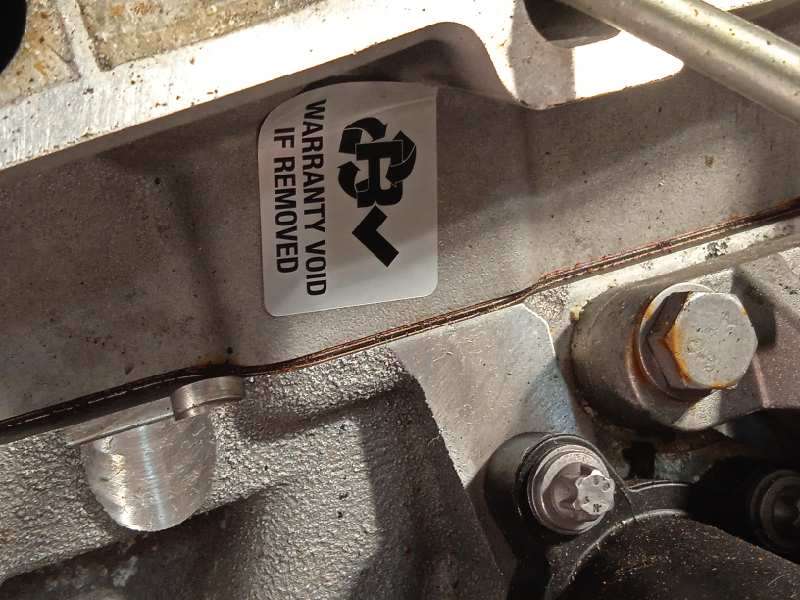 Recambio de motor completo para bmw x1 (e84) sdrive 18i referencia OEM IAM B47D20A 9