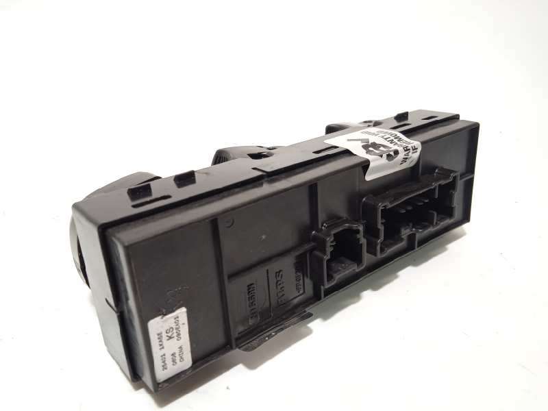 Recambio de mando elevalunas delantero izquierdo para nissan juke (f15) 1.6 cat referencia OEM IAM 254011KA5E - Blanco 3