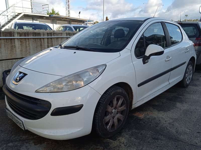 PEUGEOT 207/207+ (WA_, WC_)