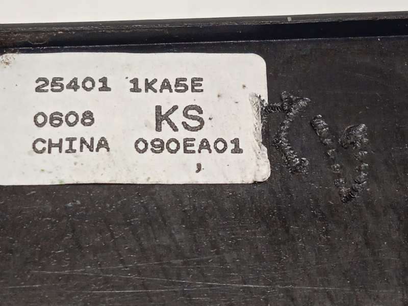 Recambio de mando elevalunas delantero izquierdo para nissan juke (f15) 1.6 cat referencia OEM IAM 254011KA5E - Blanco 4