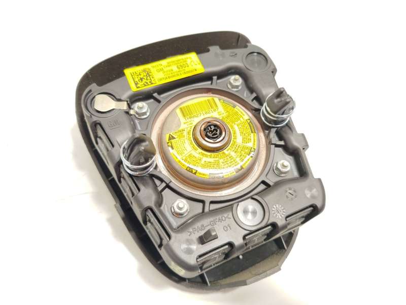 Recambio de airbag delantero izquierdo para chevrolet cruze ls referencia OEM IAM 13286903 - Blanco 4