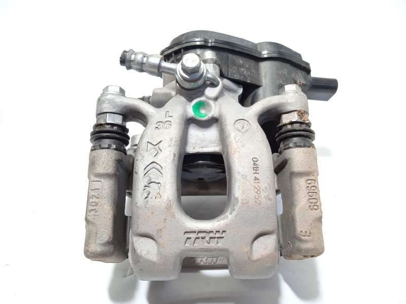 Recambio de pinza freno trasera izquierda para citroën c4 iii 1.2 referencia OEM IAM 9842295280 - Rojo 2