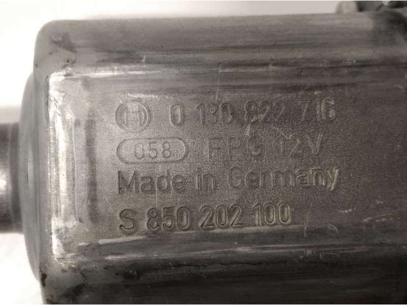 Recambio de elevalunas delantero derecho para seat leon (5f1) 1.6 tdi referencia OEM IAM 5Q0959802B  0130822716 - Gris 4