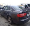 audi a4 ber. (b8) del año 2012