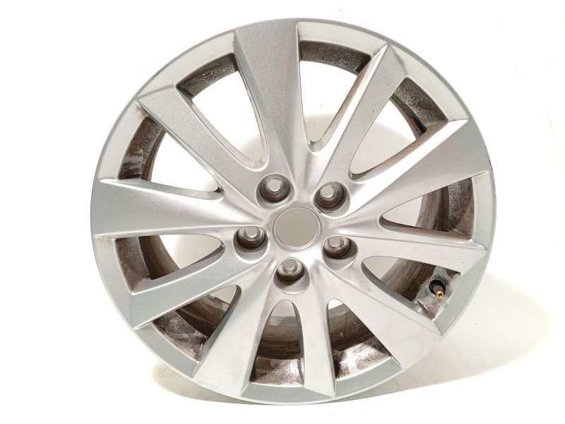 Recambio de llanta para mazda cx-5 (kf) 2.2 d referencia OEM IAM 9965617070 - Blanco 3