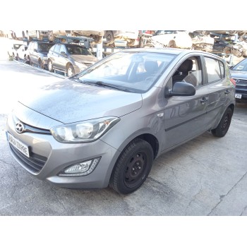hyundai i20 i (pb, pbt) del año 2013
