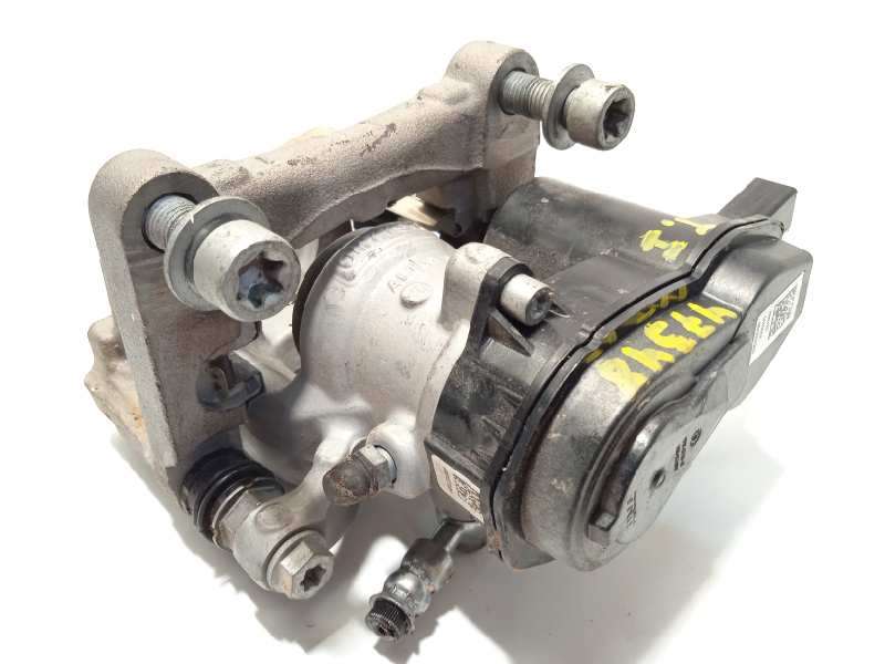 Recambio de pinza freno trasera izquierda para citroën c4 iii 1.2 referencia OEM IAM 9842295280 - Rojo 4