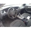 audi a4 ber. (b8) del año 2012