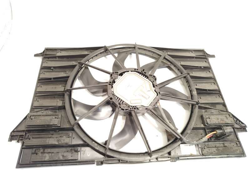 Recambio de electroventilador para audi a6 c8 (4a2) 45 tdi mild hybrid quattro referencia OEM IAM 8W0121003B 8W0959455T 01307074 - Gris 2
