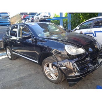 porsche cayenne (typ 9pa1) del año 2007
