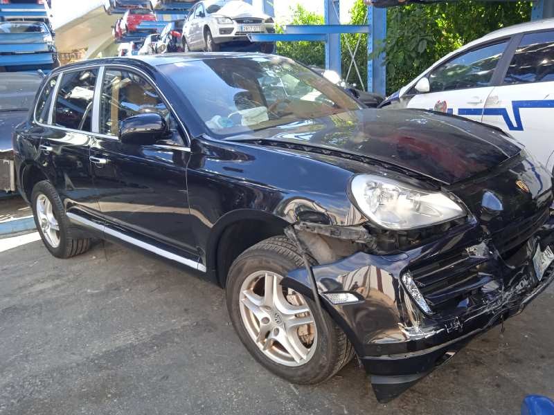 PORSCHE CAYENNE (TYP 9PA1)