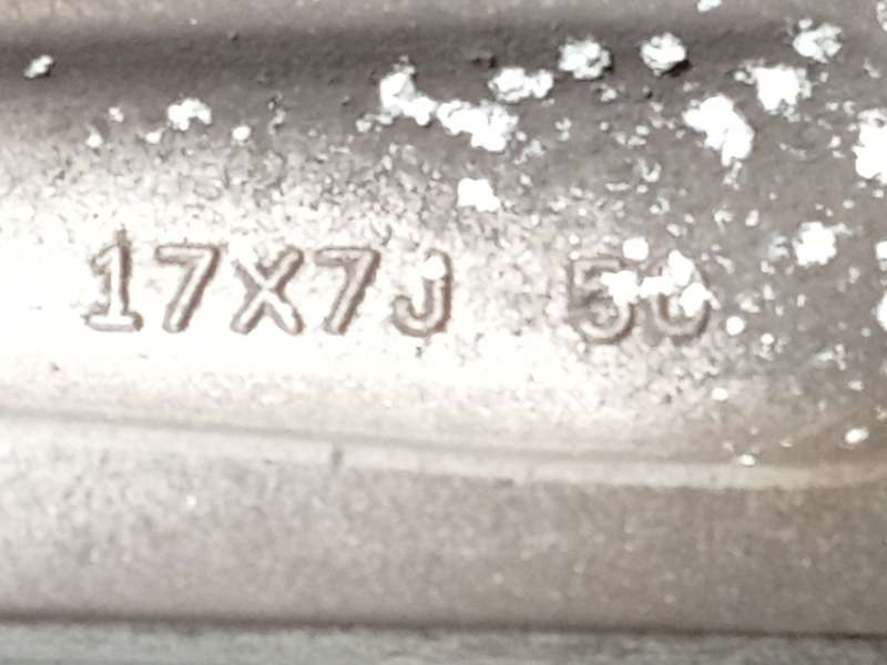Recambio de llanta para mazda cx-5 (kf) 2.2 d referencia OEM IAM 9965617070 - Blanco 5
