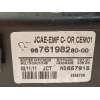 Recambio de pantalla multifuncion para peugeot 508 active referencia OEM IAM 9676198280 9836586580 