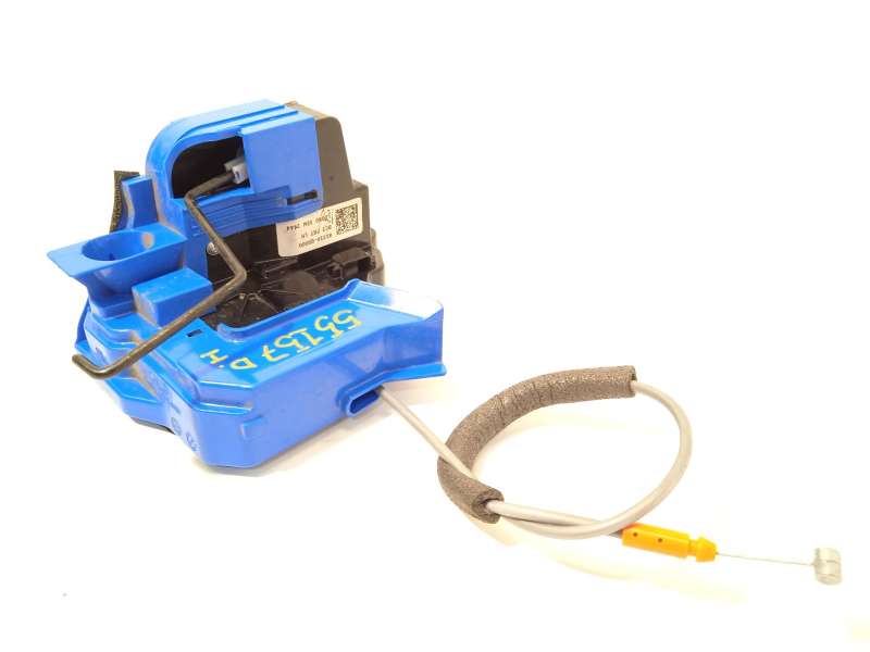 Recambio de cerradura puerta delantera izquierda para hyundai i20 iii (bc3, bi3) 1.2 referencia OEM IAM 81310Q0000 - Verde 2