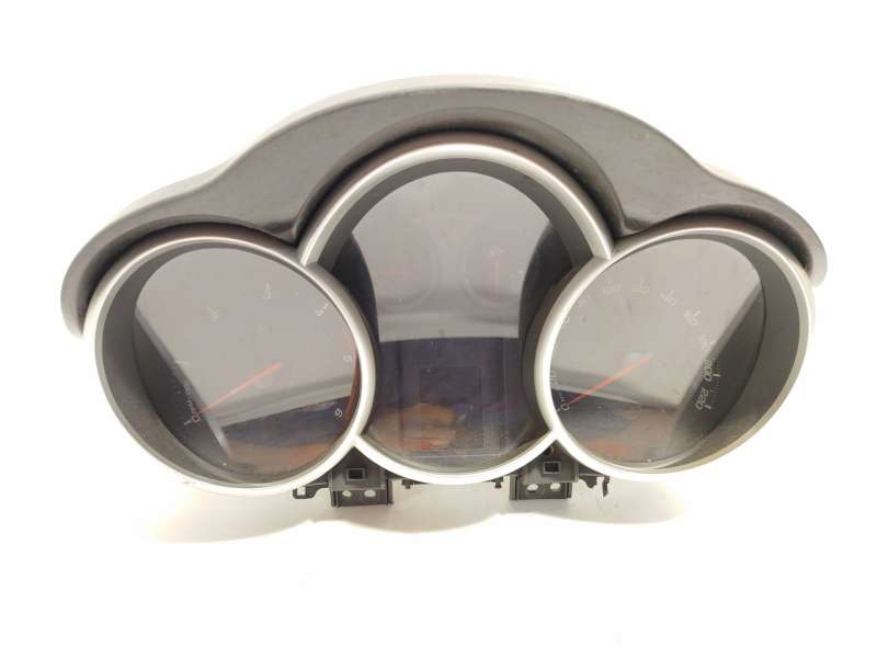 Recambio de cuadro instrumentos para chevrolet cruze ls referencia OEM IAM 95990333 - Blanco 2
