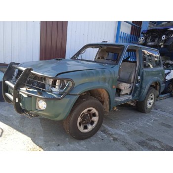 nissan patrol gr (y61) del año 2004
