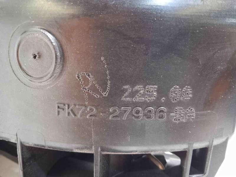 Recambio de tapa exterior combustible para land rover discovery sport 2.0 td4 cat referencia OEM IAM FK7227936BA LR058473 LR0584 - Verde 4