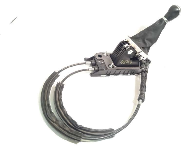 Recambio de palanca cambio para volkswagen t-cross 1.0 tsi referencia OEM IAM 2Q0711049S - Blanco 2