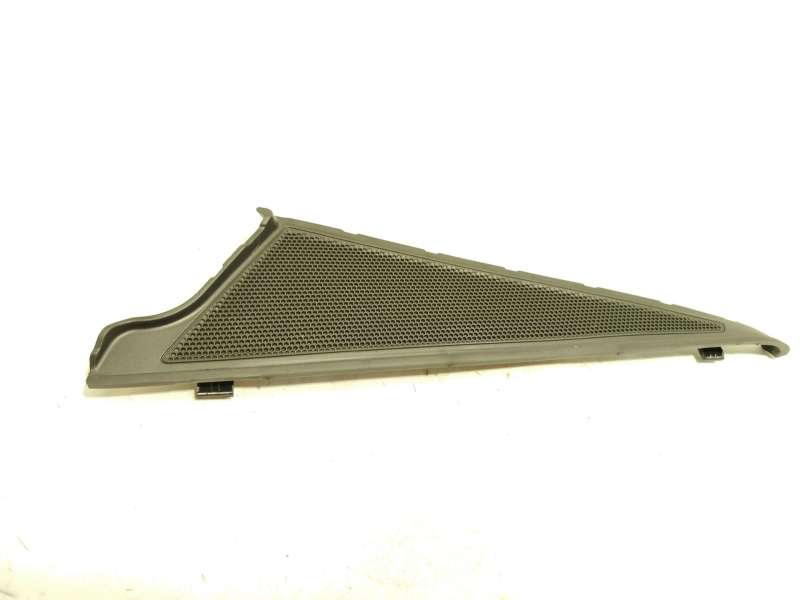 Recambio de moldura para porsche 911 descapotable (992) 3.8 turbo s (992650) referencia OEM IAM 992863041A - Plata 2