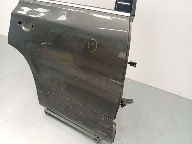 Recambio de puerta trasera derecha para volkswagen tiguan (5n_) 2.0 tdi referencia OEM IAM 5N0833056A - Gris 3