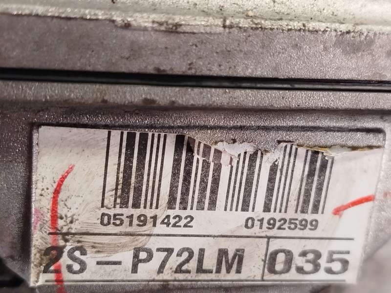 Recambio de motor completo para toyota yaris (_p9_) 1.3 vvt-i (scp90_) referencia OEM IAM 2SZ 2SZFE - Verde 8
