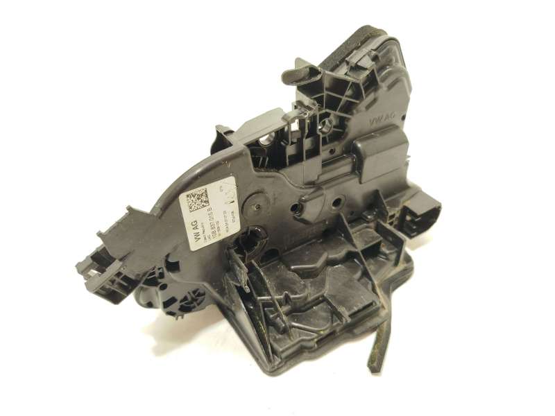Recambio de cerradura puerta delantera izquierda para volkswagen taigo (cs1) 1.0 tsi referencia OEM IAM 10B837015B 2
