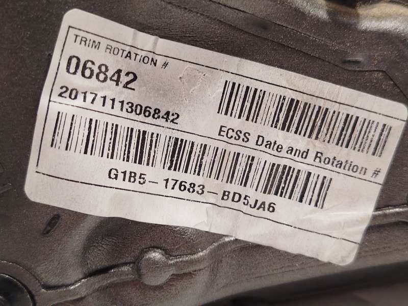 Recambio de retrovisor izquierdo para ford ka+ iii (uk, fk) 1.2 ti-vct referencia OEM IAM G1B517683BD5JA6 2062356 - Azul 6