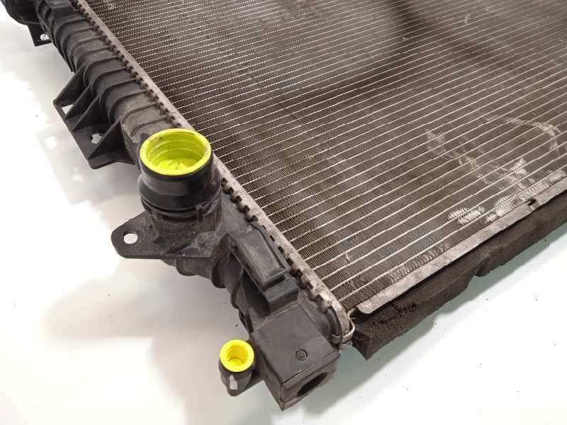 Recambio de radiador agua para volvo s60 lim. 2.0 diesel cat referencia OEM IAM 31368082 - Negro 2