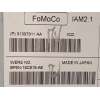 Recambio de sistema audio / radio cd para land rover evoque 2.2 td4 cat referencia OEM IAM BF6N18C815AE LR029251 