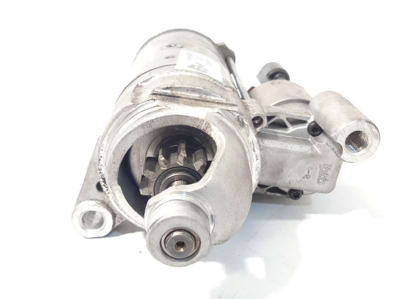 Recambio de motor arranque para audi a8 (4n2/4n8) 50 tdi quattro referencia OEM IAM 057911022  TS2235 - Negro 4