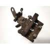 Recambio de pinza freno trasera derecha para seat leon (5f1) 1.6 tdi referencia OEM IAM 5Q0615424A  
