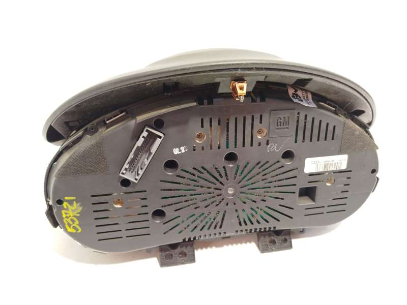 Recambio de cuadro instrumentos para chevrolet cruze ls referencia OEM IAM 95990333 - Blanco 5