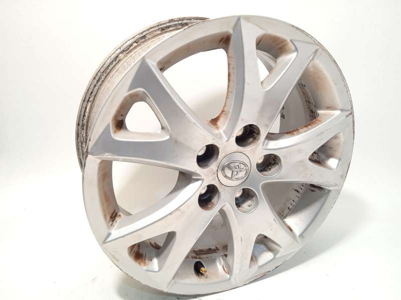 Recambio de llanta para toyota auris (_e15_) 1.6 (zre151_) referencia OEM IAM 42611YY260 - Azul 2